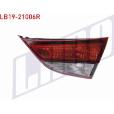 Otoco Hyundaı Elantra 14-15 Stop Sağ Iç 92404-3X210