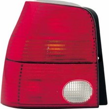 Otoco Volkswagen Lupo- 99/02 Stop Lambası Sol Kırmızı/beyaz (Tyc) 6X0945095F