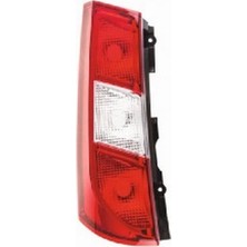 Otoco Dacıa Dokker Arka Stop (Yerli)Sol 2012- 265551619R