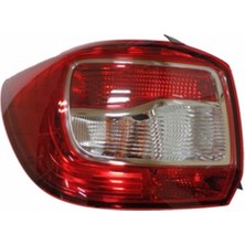 Otoco Renault Symbol- 13/16 Stop Lambası Sol Kırmızı/beyaz (Mars) 265556233R