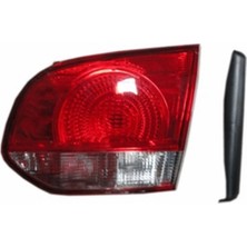Otoco Volkswagen Golf- 6- 09/12 Iç Stop Lambası Sağ Kırmızı/beyaz (Famella) 5K0945094F