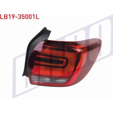 Otoco Renault Symbol Joy 18- Stop Sol Ledli 265550533R