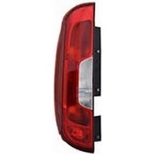 Otoco Fıat Doblo Arka Stop Ledli Çift Kapı Sol 2015- 52044717