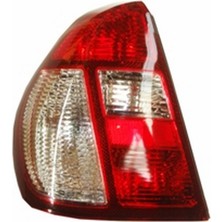 Otoco Renault Clıo- Sd- 98/01 Stop Lambası Sol (Kırmızı/beyaz) 8200403981