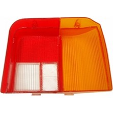 Otoco Peugeot 205- 85/94 Stop Camı Sol Sarı/kırmızı/beyaz (Famella) -