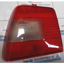 Otoco Fıat Tempra- 90/99 Stop Camı Sol Kırmızı/füme (Famella) 9943167