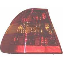 Otoco Bmw 3 Serı- E46- Sd- 02/05 Dış Stop Lambası Sol Kırmızı/ortası Sarı (Tyc) 63216907933