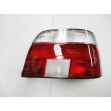 Otoco Bmw 5 Serı- E39- 96/00 Stop Lambası Sağ Kırmızı/beyaz (Duysuz) (Famella) 63212496298