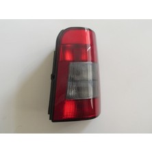 Otoco Cıtroen Berlıngo- 96/03 Stop Lambası Sağ Kırmızı/füme (Bagaj Kapağı Yukarıya Açılan Tip) (Mars) 6351.J0
