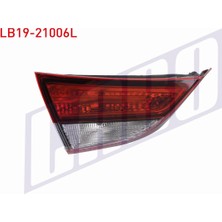 Otoco Hyundaı Elantra 14-15 Stop Sol Iç 92403-3X210