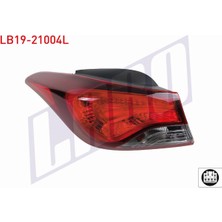 Otoco Hyundaı Elantra 14-15 Stop Sol Dış 92401-3X210