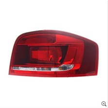 Otoco Toyota Corolla- E210- 19/20 Dış Stop Lambası Sol Kırmızı/ledli (E Marklı)(Casp) 81561-02D21