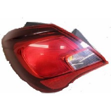 Otoco Opel Corsa E Arka Stop Sol 2014- 13454496