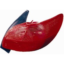 Otoco Peugeot 206 Arka Stop Sağ 1998-2002 6351P1
