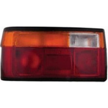 Otoco Renault 9 Stop Lambası Siyah Boyalı Kapaksız (Yerli)Sol 7701027704