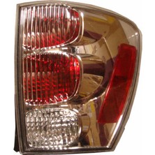 Otoco Chevrolet Equınox- 05/06 Stop Lambası Sağ Nikelajlı Kırmızı Reflektörlü (Tyc) 5490027