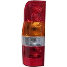 Otoco Ford Transıt- V184- 02/06 Stop Lambası Sol Kırmızı/sarı/beyaz/kırmızı Duysuz (Mars) 4C16 13A603 Aa