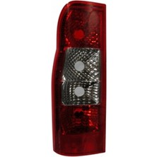 Otoco Ford Transıt- V347- 07/13 Stop Lambası Sol Kırmızı/beyaz (Duysuz) (Pleksan) 6C11 13405 Ad