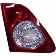Otoco Toyota Corolla- E150- 07/10 Iç Stop Lambası Sol Kırmızı/beyaz (Famella) -