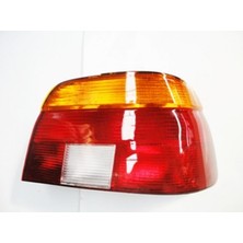 Otoco Bmw 5 Serı- E39- 96/00 Stop Lambası Sağ Kırmızı/sarı (Duysuz) (Famella) 63218363558