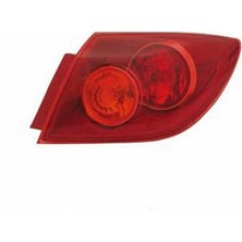 Otoco Mazda 3 Arka Stop Kırmızı Hb Sağ 2003-2005 BP4K-51-170D