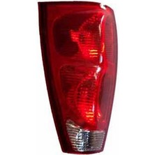 Otoco Chevrolet Avalanche- 02/06 Stop Lambası Sol Kırmızı/beyaz (Eagle Eyes) 15771437