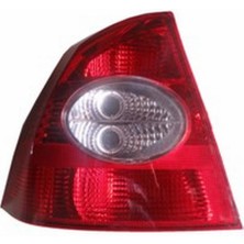 Otoco Ford Focus- Sd- 05/07 Stop Lambası Sol Kırmızı/beyaz (Ortası Beyaz) (Mars) 5M51-13A603-AA