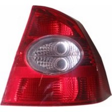 Otoco Ford Focus- Sd- 08/11 Stop Lambası Sağ Kırmızı/beyaz (Ortası Beyaz) (Mars) 5M51-13A602-AA