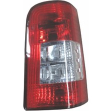 Otoco Peugeot Partner- 03/09 Stop Lambası Sağ Kırmızı/beyaz (Bagaj Kapağı Yukarıya Açılan Tip) (Mars) 6351.Y9