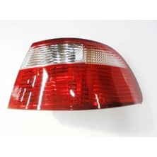 Otoco Fıat Albea- 05/07 Dış Stop Lambası Sağ Kırmızı/beyaz (Duysuz) (Pleksan) 51737721