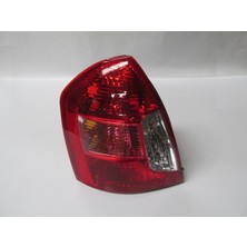 Otoco Hyundaı Accent- Era- 06/12 Stop Lambası Sol Kırmızı/beyaz (Mars) 92401-1E088