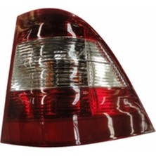 Otoco Mercedes ml Class- W163- 02/05 Stop Lambası Sağ Kırmızı/beyaz (Duylu) (Famella) 1638202064