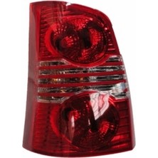 Otoco Hyundaı Atos- 05/08 Stop Lambası Sağ Kırmızı/beyaz Duylu (Famella) 92402-05510