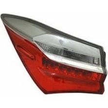 Otoco Toyota Corolla Arka Stop Ledli Soketli Sol 2016- 8156002A80