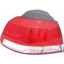 Otoco Volkswagen Golf Vı Arka Stop Dış Krom Hb Sol 2008- 5K0945095N