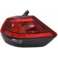 Otoco Nıssan X-Traıl Arka Stop Ledli Sağ 2016- 26550-6FP0A