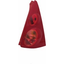 Otoco Peugeot 107 Arka Stop Sol 2005- 6350X6