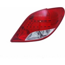 Otoco Peugeot 207 Arka Stop Ledli Hb Sağ 2009- 6351HQ