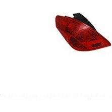 Otoco Peugeot 308 Arka Stop Hb Sol 2007- 6350CV