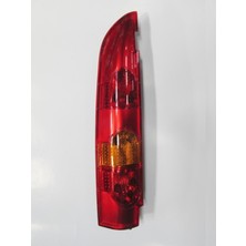 Otoco Renault Kangoo- Classic- 03/12 Stop Lambası Sol Kırmızı/sarı/kırmızı (Yana Açılan Tip 2kapı (Mars) 8200150623