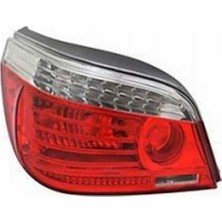 Otoco Bmw 5 E60 Arka Stop Ledli Sol 2007-2010 63217361591