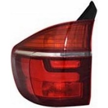 Otoco Bmw X5 E70 Arka Stop Ledli Sol 2010-2012 63217227789