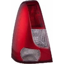 Otoco Dacıa Logan Arka Stop Beyaz Ref.(Yerli)Sol 2007-2008 6001549149