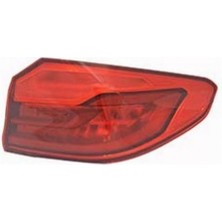 Otoco Bmw 5 G30 Arka Stop Ledli Sol 2017- 63217376463