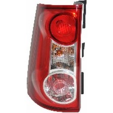 Otoco Dacıa Logan Mcv Arka Stop Çift Kapı (Yerli)Sol 2005- 8200864612