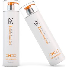 Gk Hair Global Keratin Onarıçı  Saç Bakım Maskesi - Deep Conditioner 1000 ml
