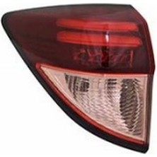 Otoco Honda Hr-V Arka Stop Sol 2015- 33552T7AH11