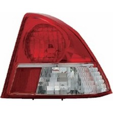 Otoco Honda Civic Arka Stop Sdn Krom Sağ 2003-2005 33501S5B003