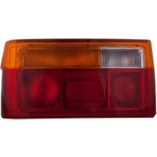 Otoco Renault 9 Arka Stop Boyasız Kapaksız (Yerli)Sol 7701027703