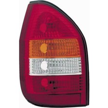 Otoco Opel Zafıra Arka Stop Sol 1999-2002 9117444